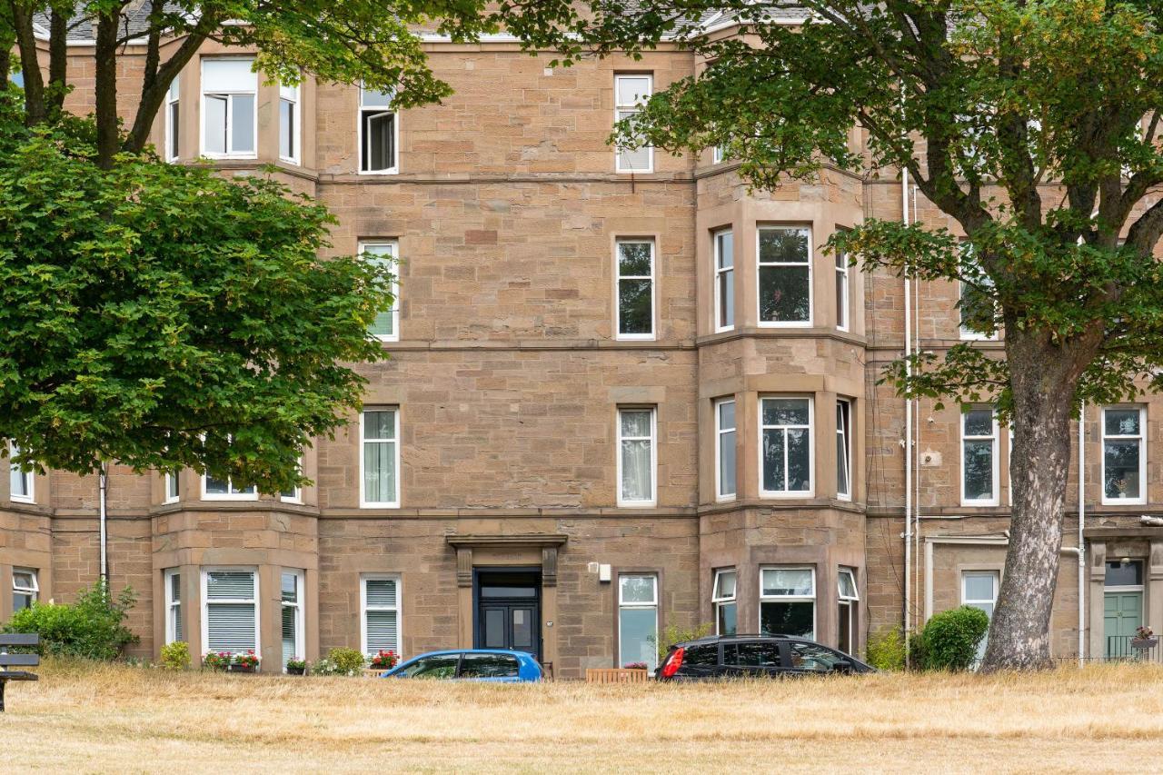 The Palais Lägenhet Dundee Exteriör bild